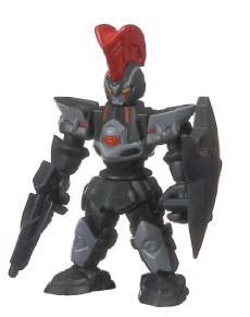 LBX Achilles Deed, Danball Senki W, Bandai, Action/Dolls, 4543112702821