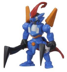 LBX Perseus, Danball Senki W, Bandai, Action/Dolls, 4543112702821