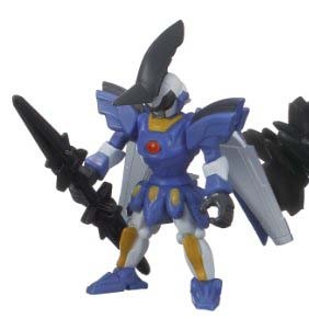LBX Odin, Danball Senki, Bandai, Action/Dolls, 4543112702876