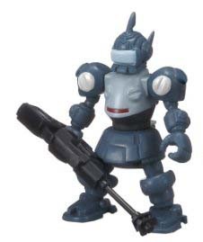 LBX Deqoo (Recon Type), Danball Senki, Bandai, Action/Dolls, 4543112702869