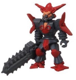 LBX Hakai-O Z, Danball Senki, Bandai, Action/Dolls, 4543112740779
