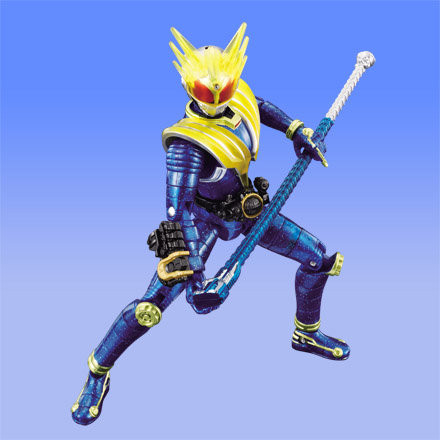 Kamen Rider Meteor (Meteor Storm), Kamen Rider Fourze, Bandai, Action/Dolls