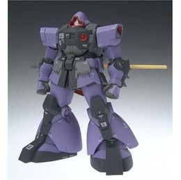 MS-09R Rick Dom, MS-10 Pezun Dowadge, MSV, Bandai, Action/Dolls, 1/144