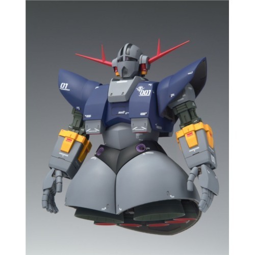 MSN-02 Perfect Zeong, MSN-02 Zeong, Kidou Senshi Gundam, Bandai, Action/Dolls, 1/144