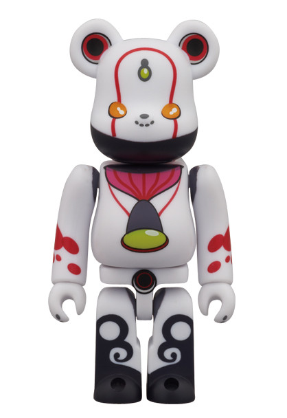 Teddy Drum, Mawaru Penguindrum, Medicom Toy, Action/Dolls, 4530956305950