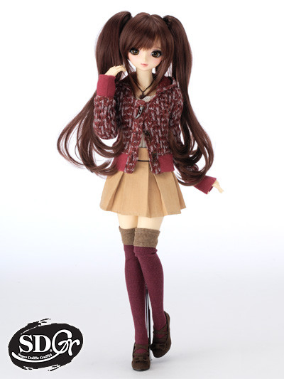 Nono (Winter Smile), Volks, Action/Dolls, 1/3, 4518992387901