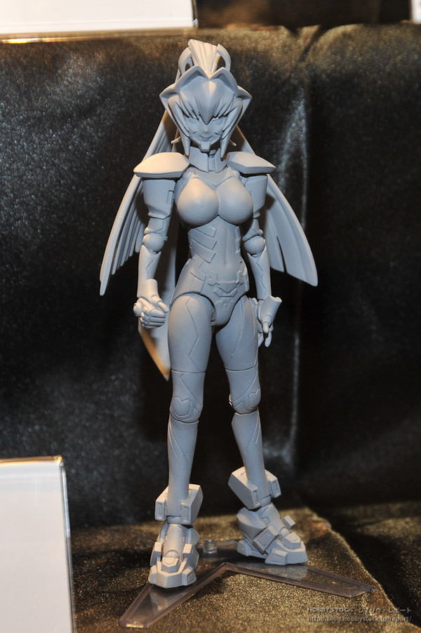 Mitsurugi Meiya (UN Troop), Muv-Luv Alternative, Kaiyodo, Action/Dolls