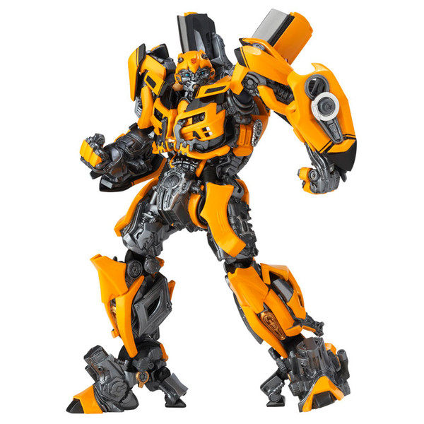 Bumble, Transformers: Dark Of The Moon, Kaiyodo, Action/Dolls, 4537807091086
