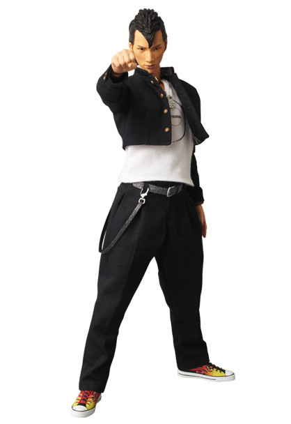 Kisaragi Gentarou, Kamen Rider Fourze, Medicom Toy, Action/Dolls