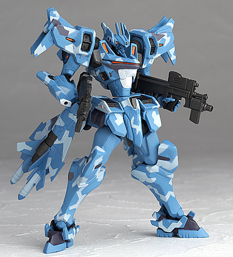 Su-37M2 Terminator (Fikatsia Latrova Model HOBBY STOCK Limited), Muv-Luv Alternative Total Eclipse, Kaiyodo, Action/Dolls