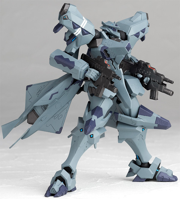 F-22A Raptor (Hunter Battalion Type HOBBY STOCK Limited), Muv-Luv Alternative, Kaiyodo, Action/Dolls