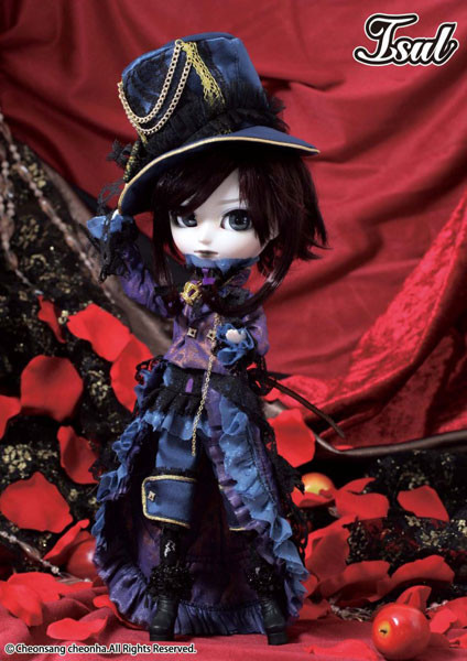 Midnight Deja Vu (The Princess Series Snow White), Groove, Action/Dolls, 1/6, 4560373829166