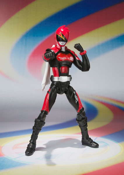 Akiba Red, Hikounin Sentai Akibaranger, Bandai, Action/Dolls