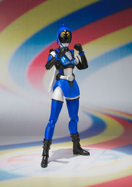Akiba Blue, Hikounin Sentai Akibaranger, Bandai, Action/Dolls
