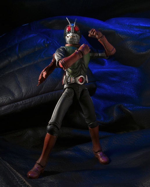 Kamen Rider Nigo (Special Color), Kamen Rider, Bandai, Action/Dolls