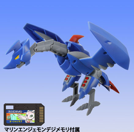 MailBirdramon, Digimon Xros Wars, Bandai, Action/Dolls
