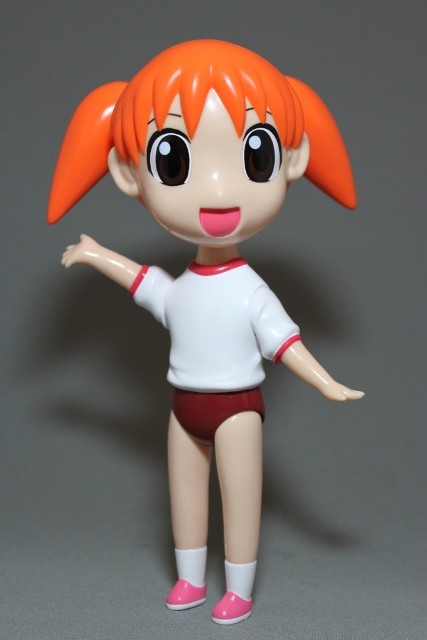Mihama Chiyo, Azumanga Daioh, Max Toy, Action/Dolls
