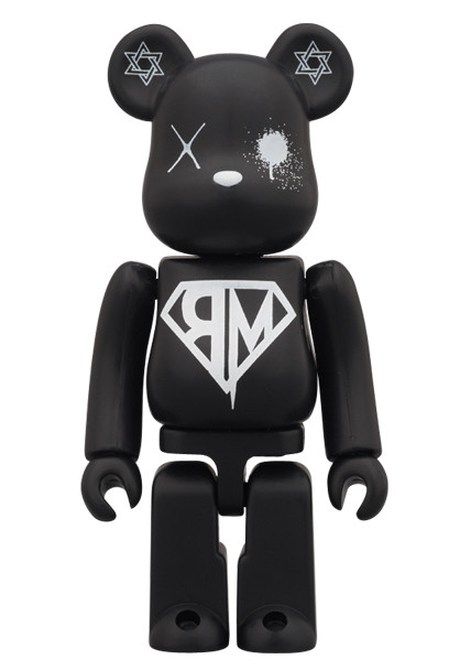 Be@rbrick [103995], The GazettE, Medicom Toy, Action/Dolls