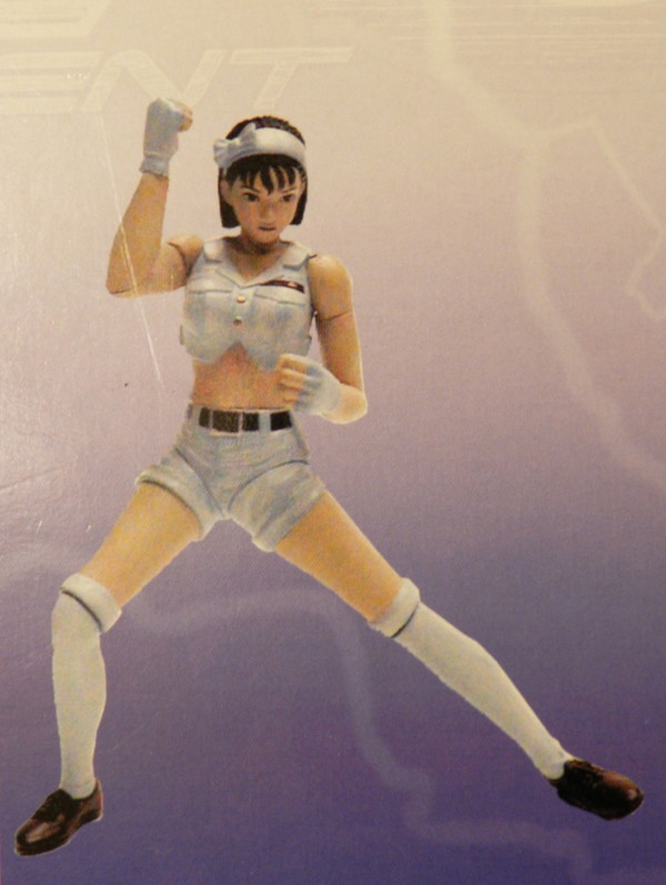Kazama Jun, Tekken Tag Tournament, Epoch, Action/Dolls, 1/10
