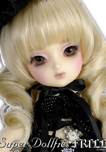 Ran (h.NAOTO FRILL Dress Set), Volks, H.NAOTO, Action/Dolls, 1/3