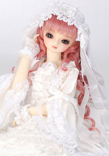 Rose (Robe a la Francaise Set White), Volks, Baby, The Stars Shine Bright, Action/Dolls, 1/3
