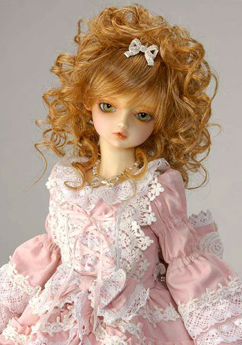 Luna (Cindarella Onepiece Coordinate Set), Volks, Baby, The Stars Shine Bright, Action/Dolls, 1/3