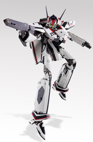 VF-171EX Nightmare Plus EX (Saotome Alto Custom), Macross Frontier, Bandai, Action/Dolls, 1/60, 4543112756411