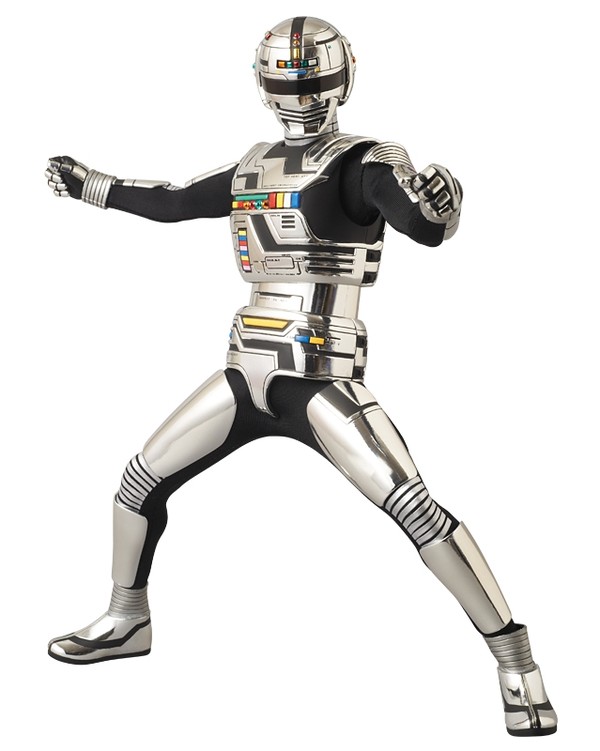 Uchuu Keiji Gavan, Uchuu Keiji Gavan, Medicom Toy, Action/Dolls, 1/6