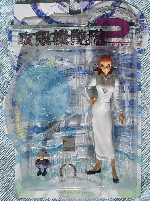 Aramaki Motoko (Blue Base), Koukaku Kidotai 2, Kodansha, Action/Dolls