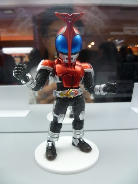 Kamen Rider Kabuto, Kamen Rider Kabuto, Banpresto, Action/Dolls