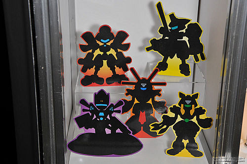 Smilodonad, Medarot, Bandai, Action/Dolls