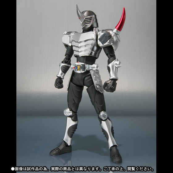 Kamen Rider Gai, Kamen Rider Ryuuki, Bandai, Action/Dolls