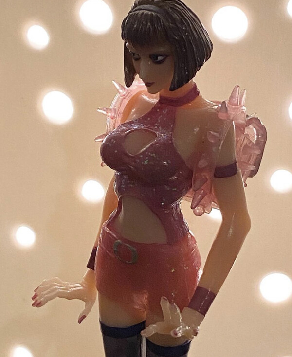 Makimura Miki (Tribal Fusion Rose Conscious), Devilman, Fewture, Action/Dolls