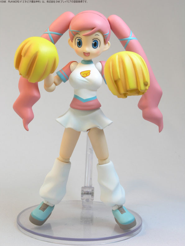Akai Maho, Lulu, Doki Doki Majo Shinpan!, A-Label, Action/Dolls