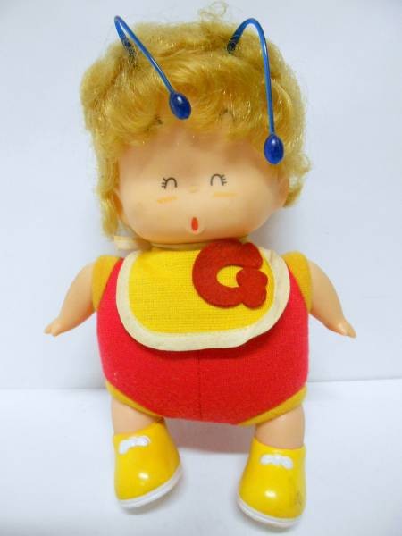 Norimaki Gajira, Dr Slump, Popy, Action/Dolls