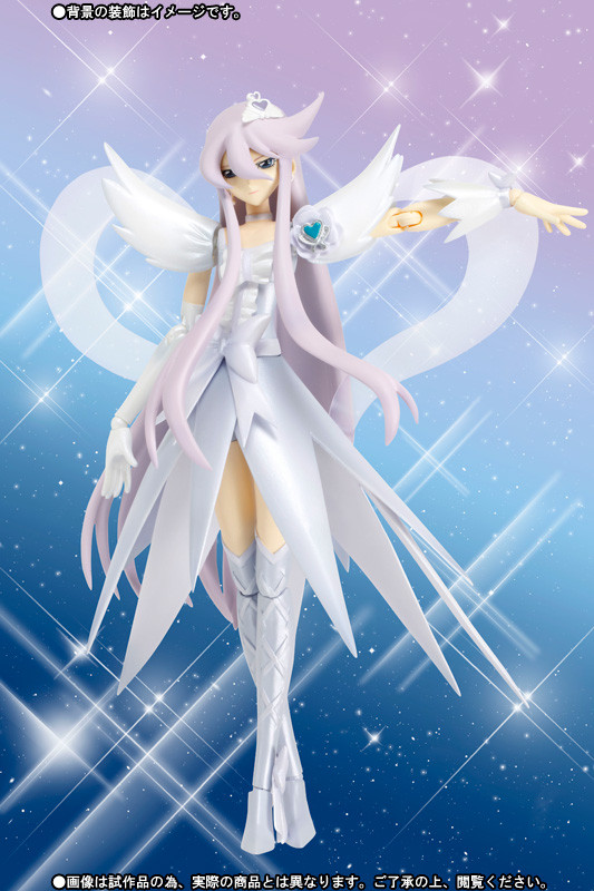 Cure Moonlight (Super Silhouette), Heartcatch Precure!, Bandai, Action/Dolls, 4543112757579