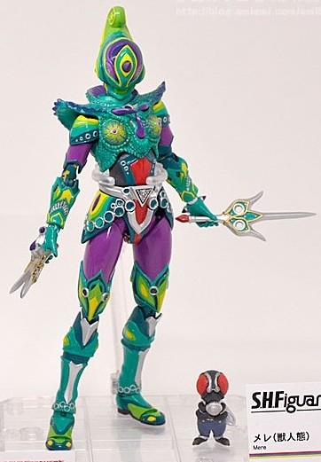 Mele, Juuken Sentai Gekiranger, Bandai, Action/Dolls
