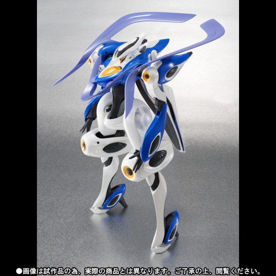 Vox Lympha, Rinne No Lagrange, Bandai, Action/Dolls