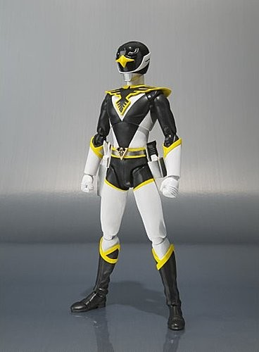 Black Condor, Choujin Sentai Jetman, Bandai, Action/Dolls