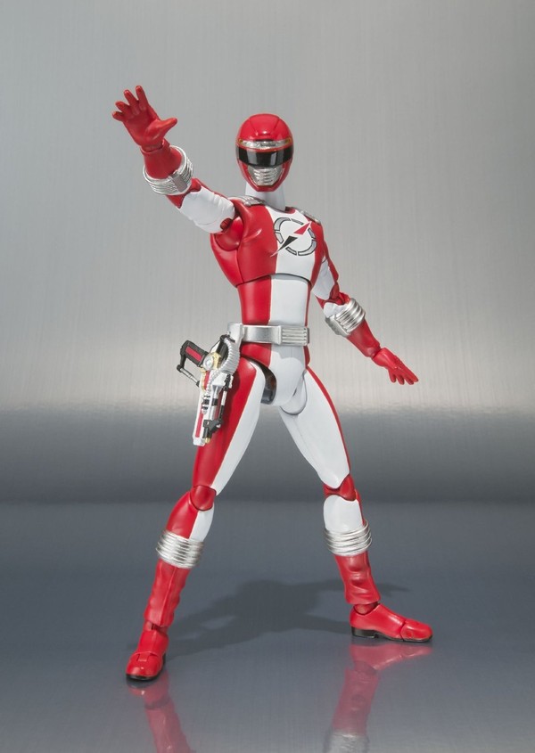 BoukenRed, GoGo Sentai Boukenger, Bandai, Action/Dolls, 4543112762313