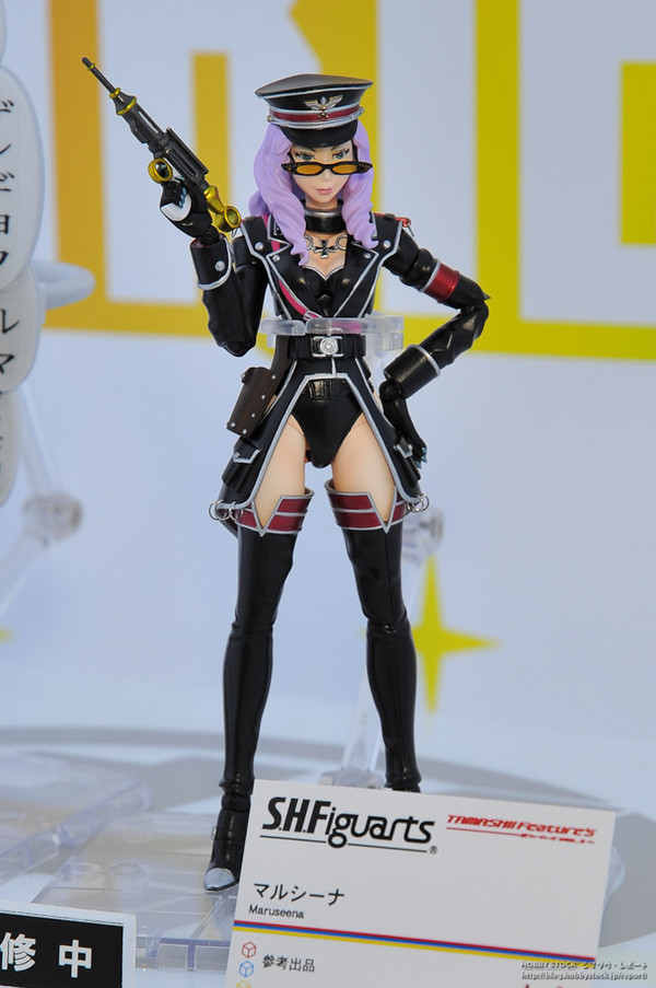 Marushina, Hikounin Sentai Akibaranger, Bandai, Action/Dolls