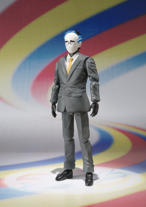 Shachiku, Hikounin Sentai Akibaranger, Bandai, Action/Dolls