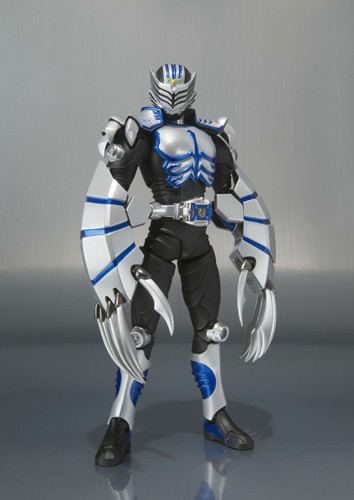 Kamen Rider Tiger, Kamen Rider Ryuuki, Bandai, Action/Dolls