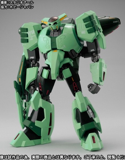 PMX-002 Bolinoak Sammahn, Kidou Senshi Z Gundam, Bandai, Action/Dolls