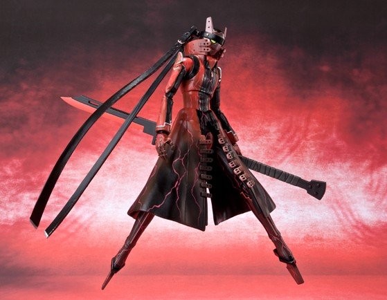 Magatsu-Izanagi, Persona 4, Bandai, Action/Dolls