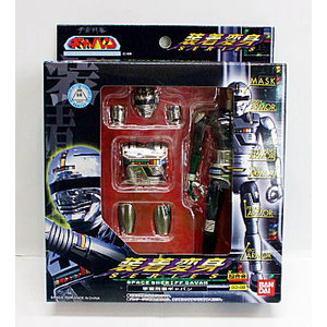Uchuu Keiji Gavan, Uchuu Keiji Gavan, Bandai, Action/Dolls