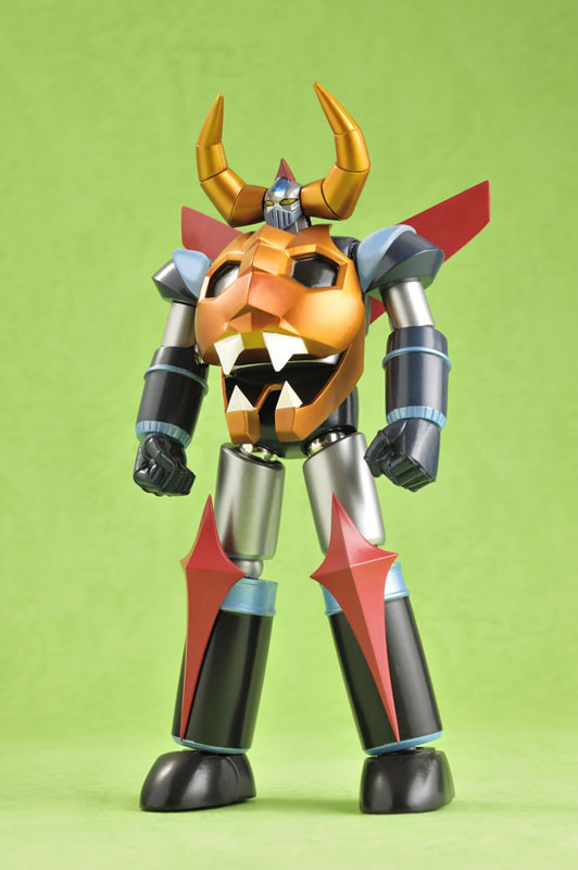 Gaiking, Daikuu Maryuu Gaiking, Evolution-Toy, Action/Dolls