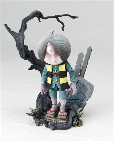 Kitaro, Medama-Oyaji, Gegege No Kitaro, Kaiyodo, Action/Dolls, 4537807042057