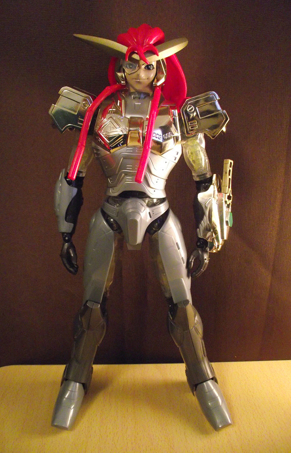 Shishiou Gai (DX Gai Shishiou), Yuusha Ou GaoGaiGar, Sonokong, Action/Dolls