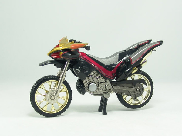BeatChaser 2000, Kamen Rider Kuuga, Bandai, Action/Dolls